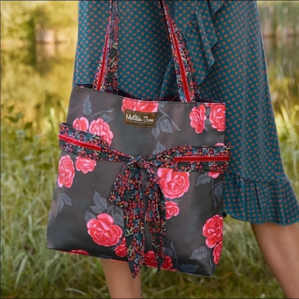 Matilda Jane Heartstrings Tote